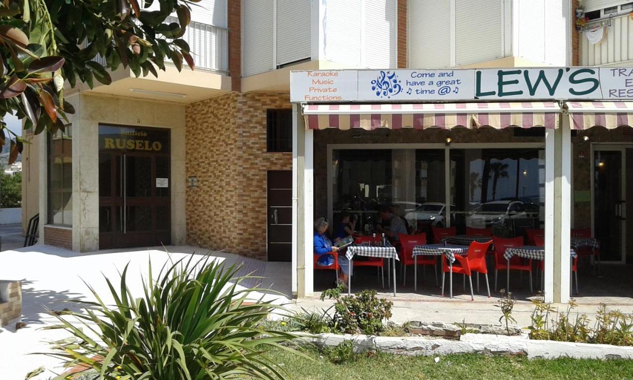 Ruselo-R706 Apartment Torrox Exterior foto