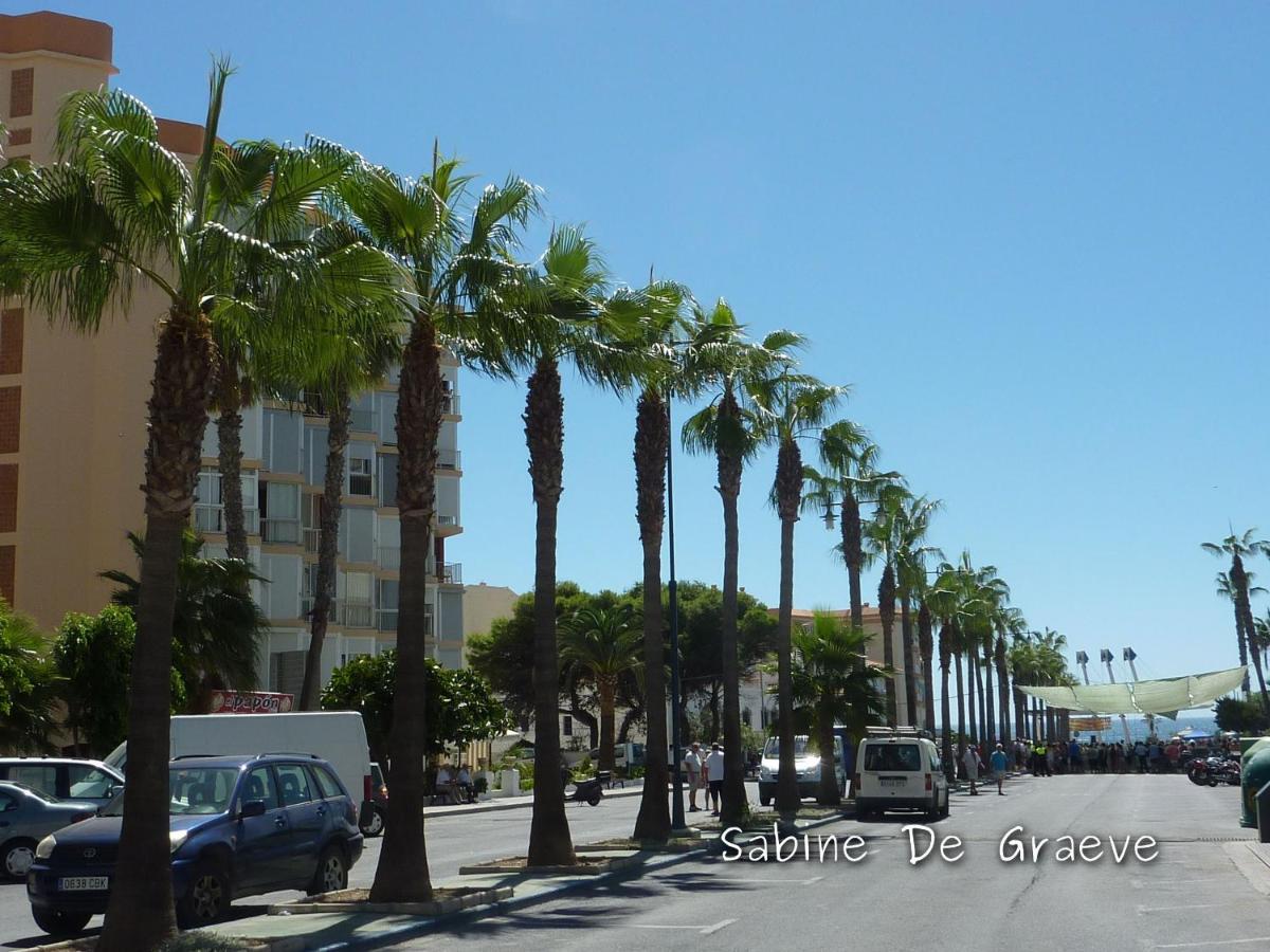 Ruselo-R706 Apartment Torrox Exterior foto