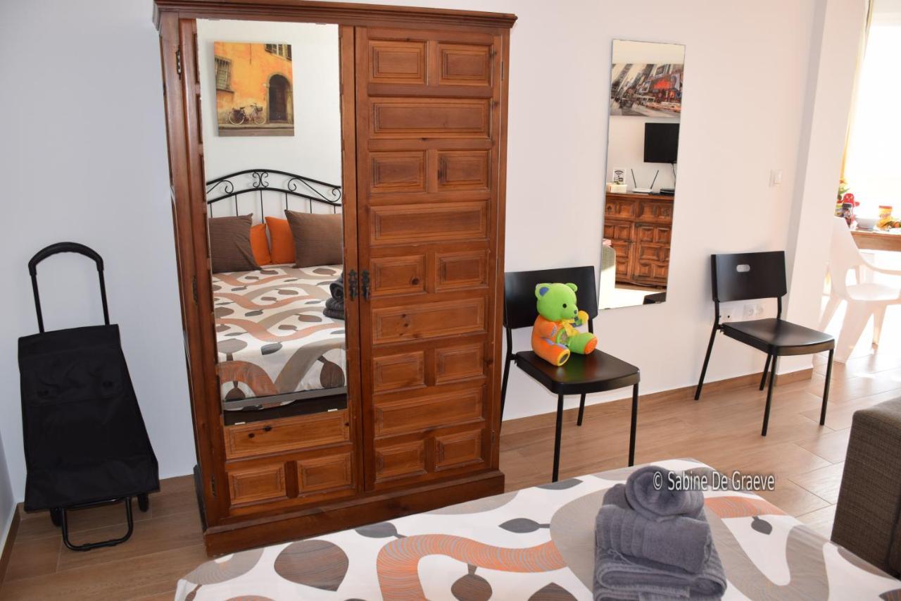Ruselo-R706 Apartment Torrox Exterior foto